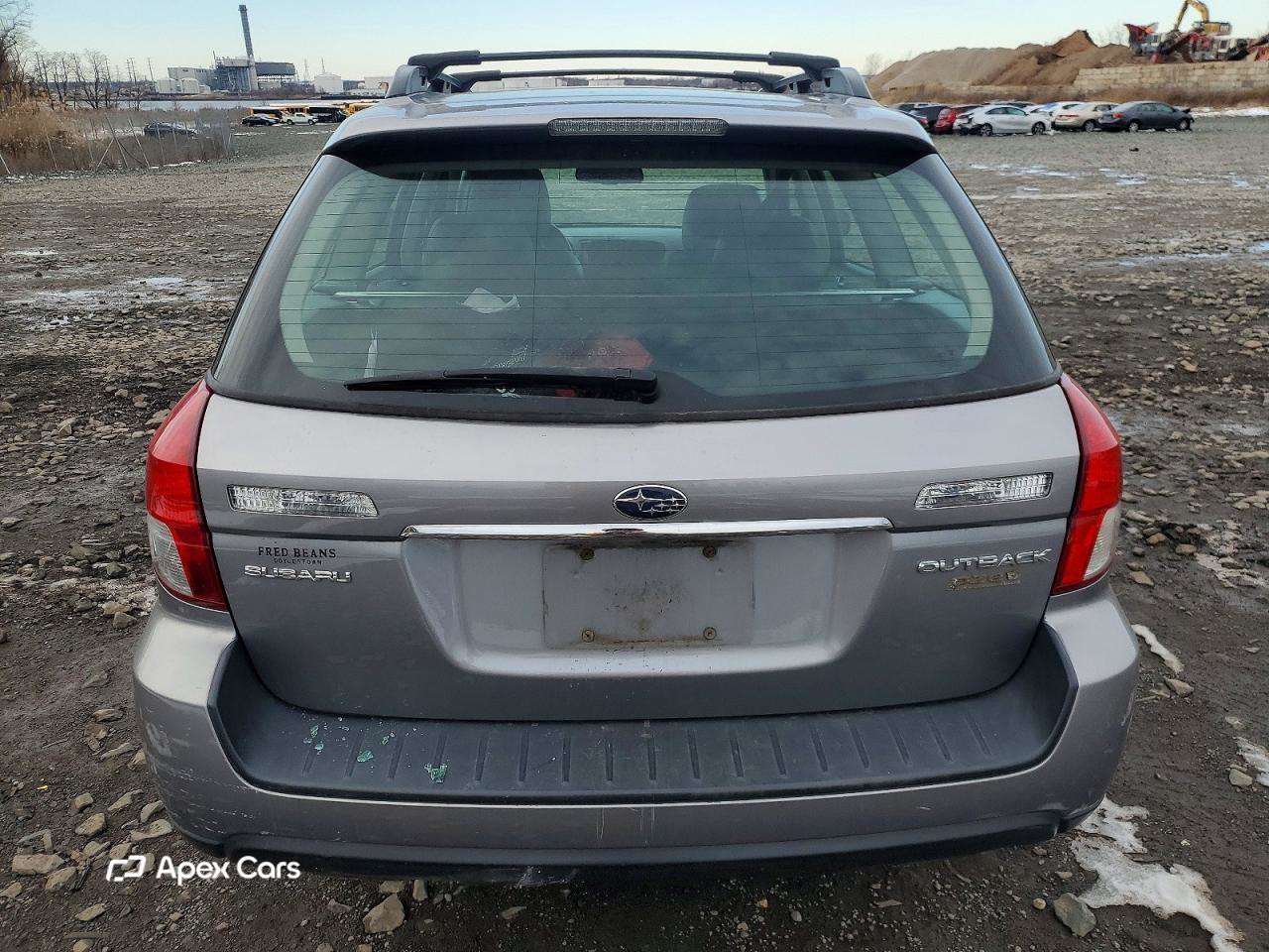 Subaru Outback 2008