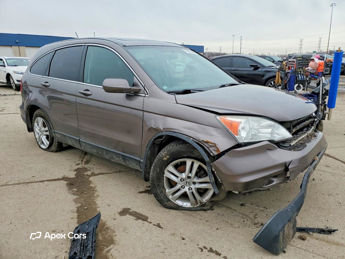 Honda CR-V 2010