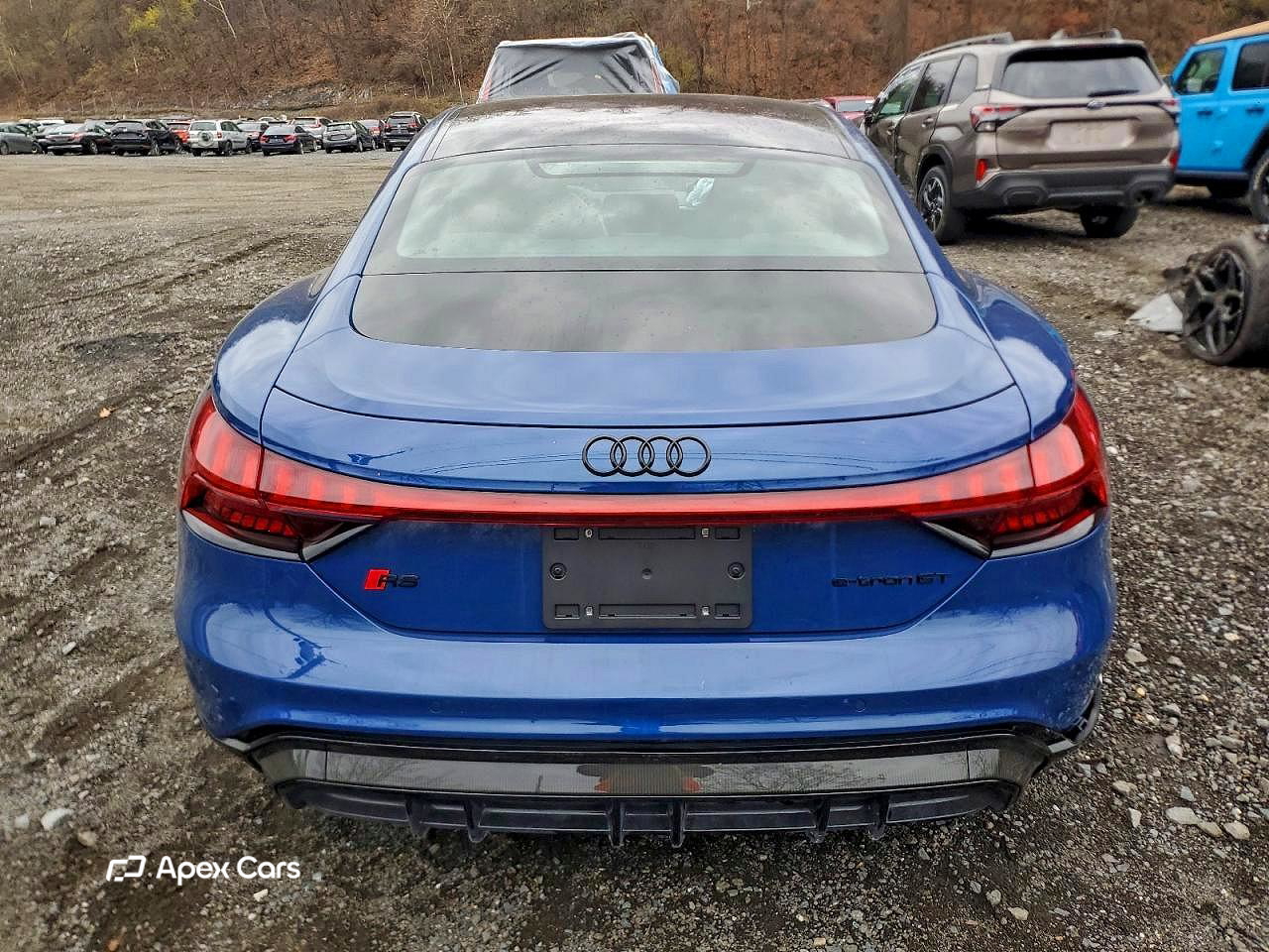 Audi RS e-tron GT 2024
