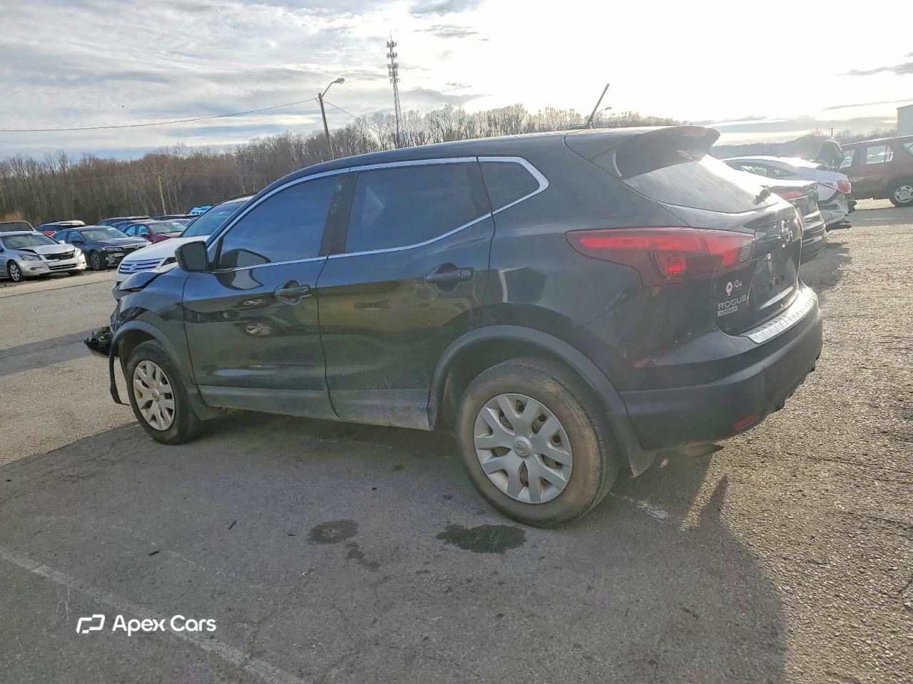 Nissan Rogue 2017