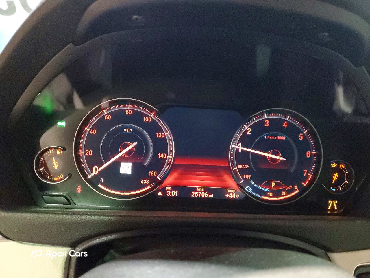 BMW Series 4 2018