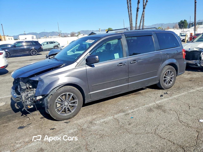 2017 Dodge Caravan - Image 1 of 5