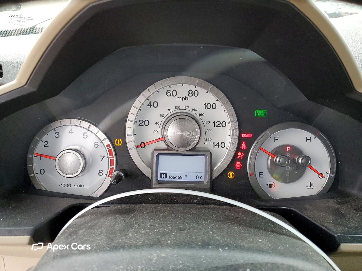 Honda Pilot 2011