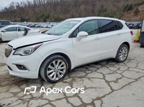 Buick Envision 2017 - Image 1 of 14