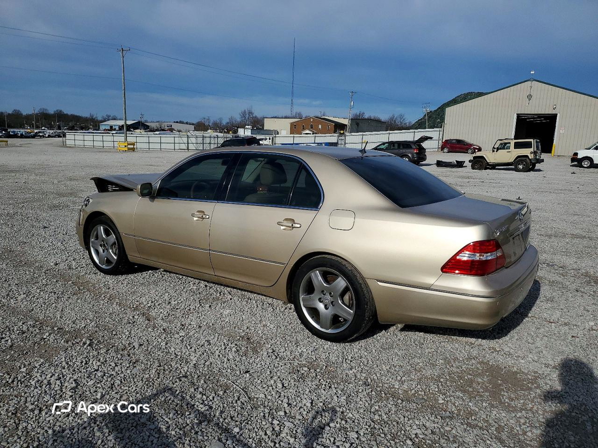 Lexus LS 2005