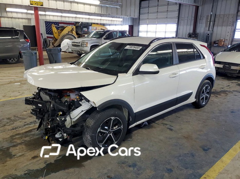 Kia Niro 2025 - Image 1 of 13