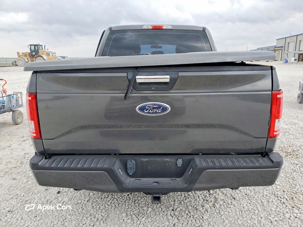 Ford F-150 2016