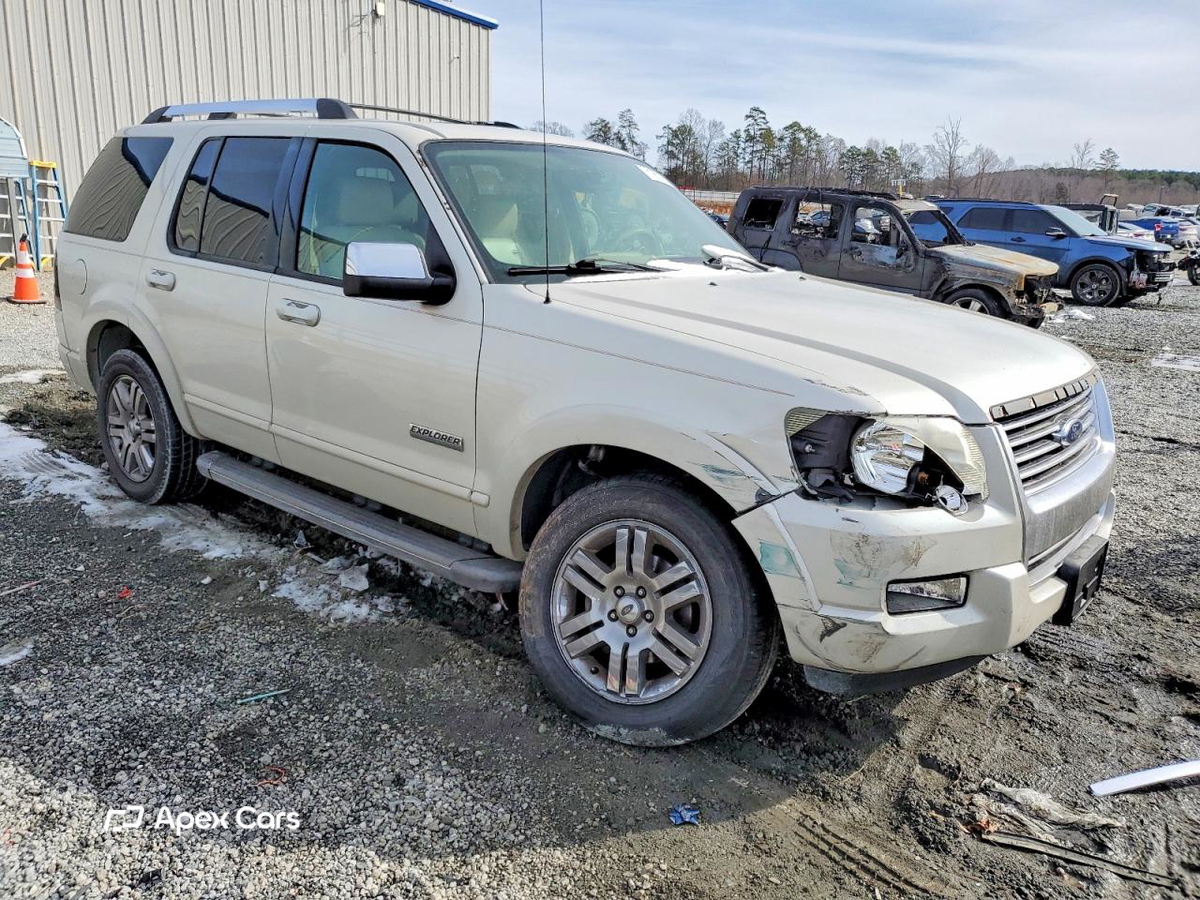 Ford Explorer 2006