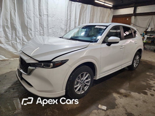 Mazda CX-5 2025 - Image 1 of 14