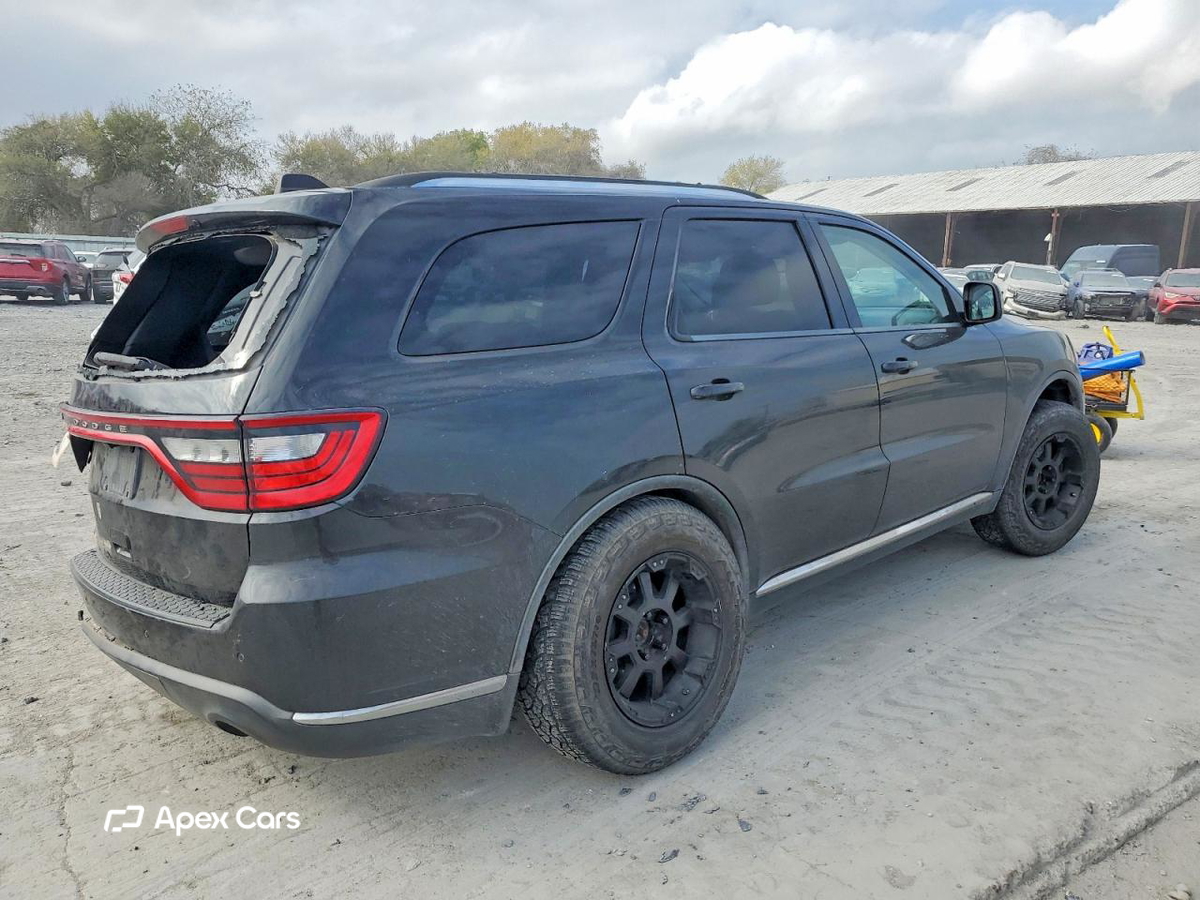 Dodge Durango 2014