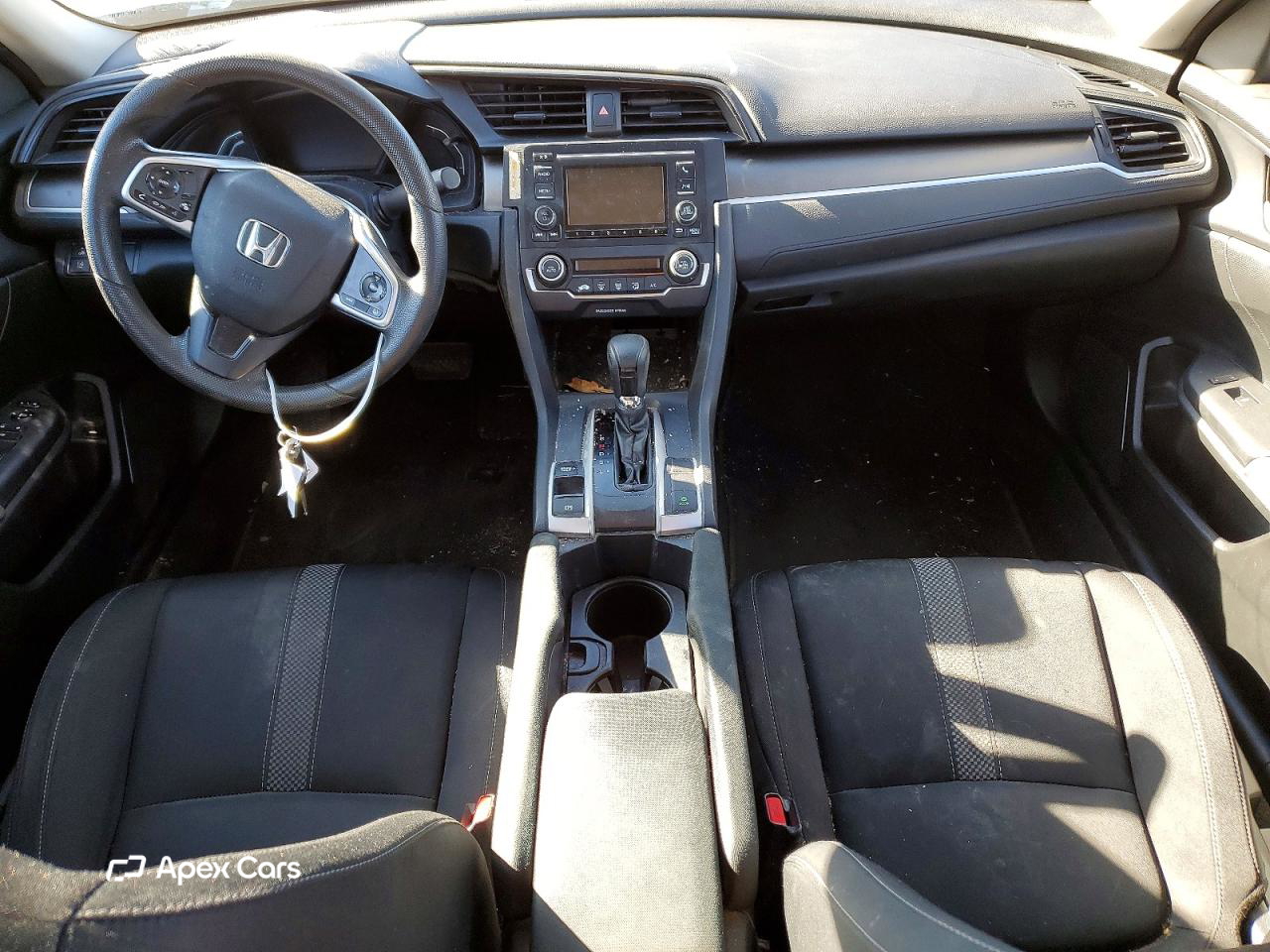 Honda Civic 2020