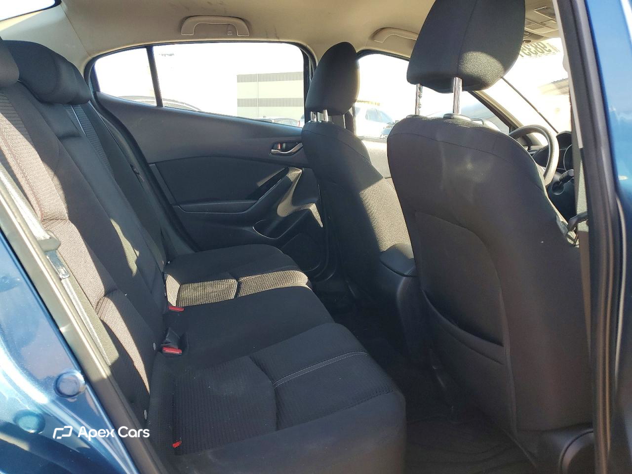 Mazda 3 2018