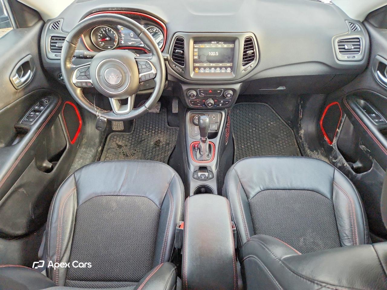 Jeep Compass 2021