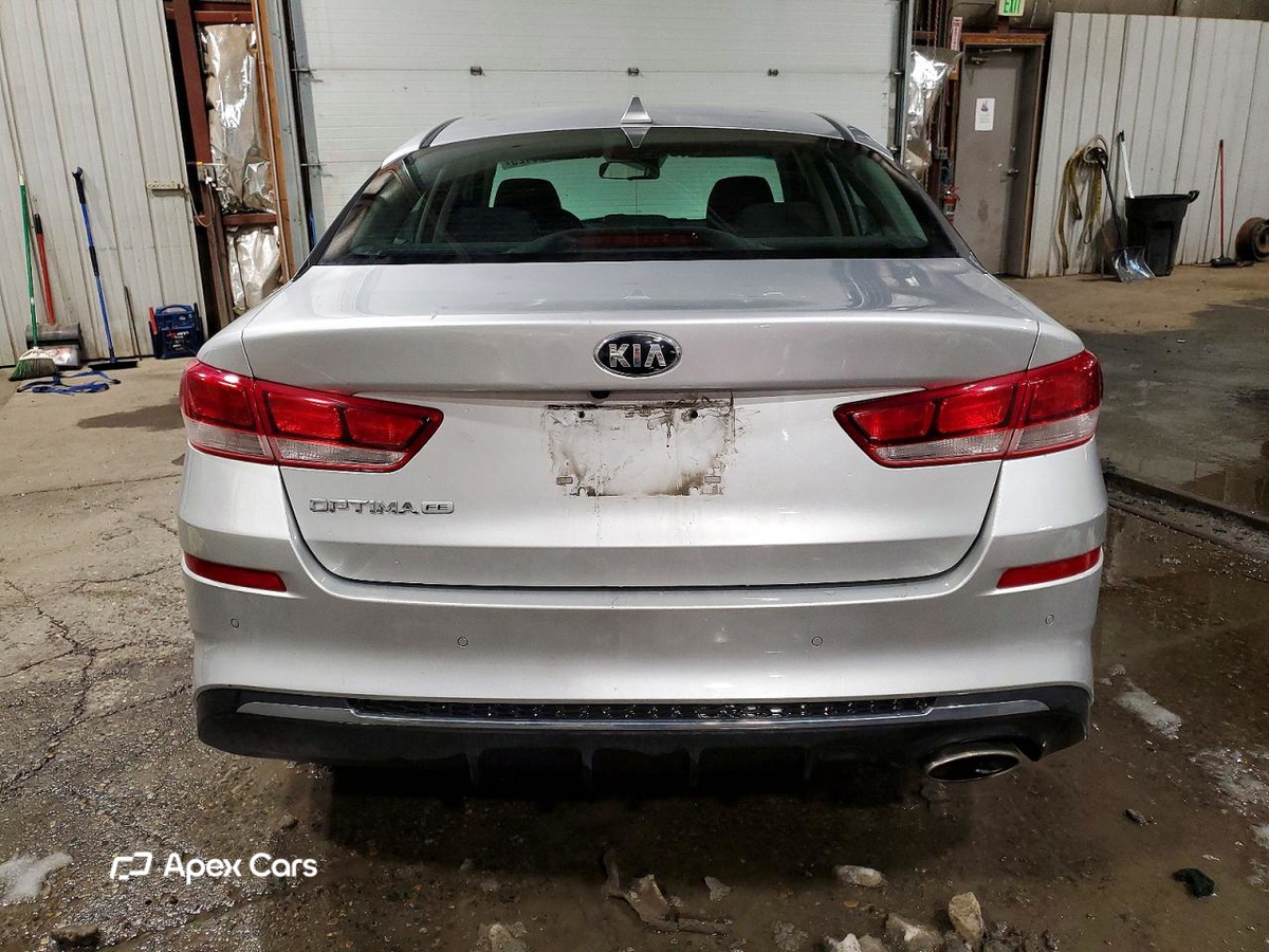 Kia Optima 2020