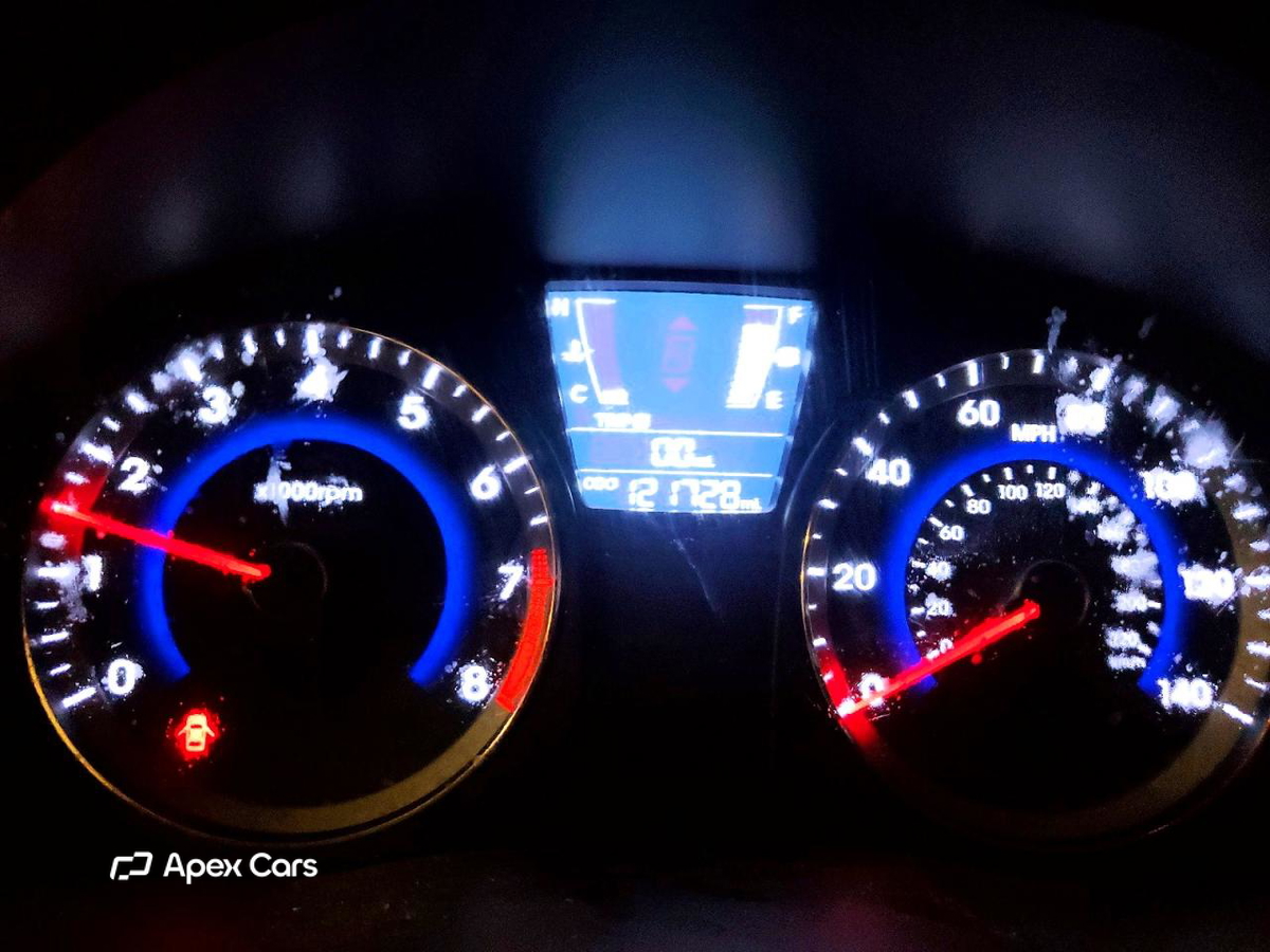 Hyundai Accent 2012