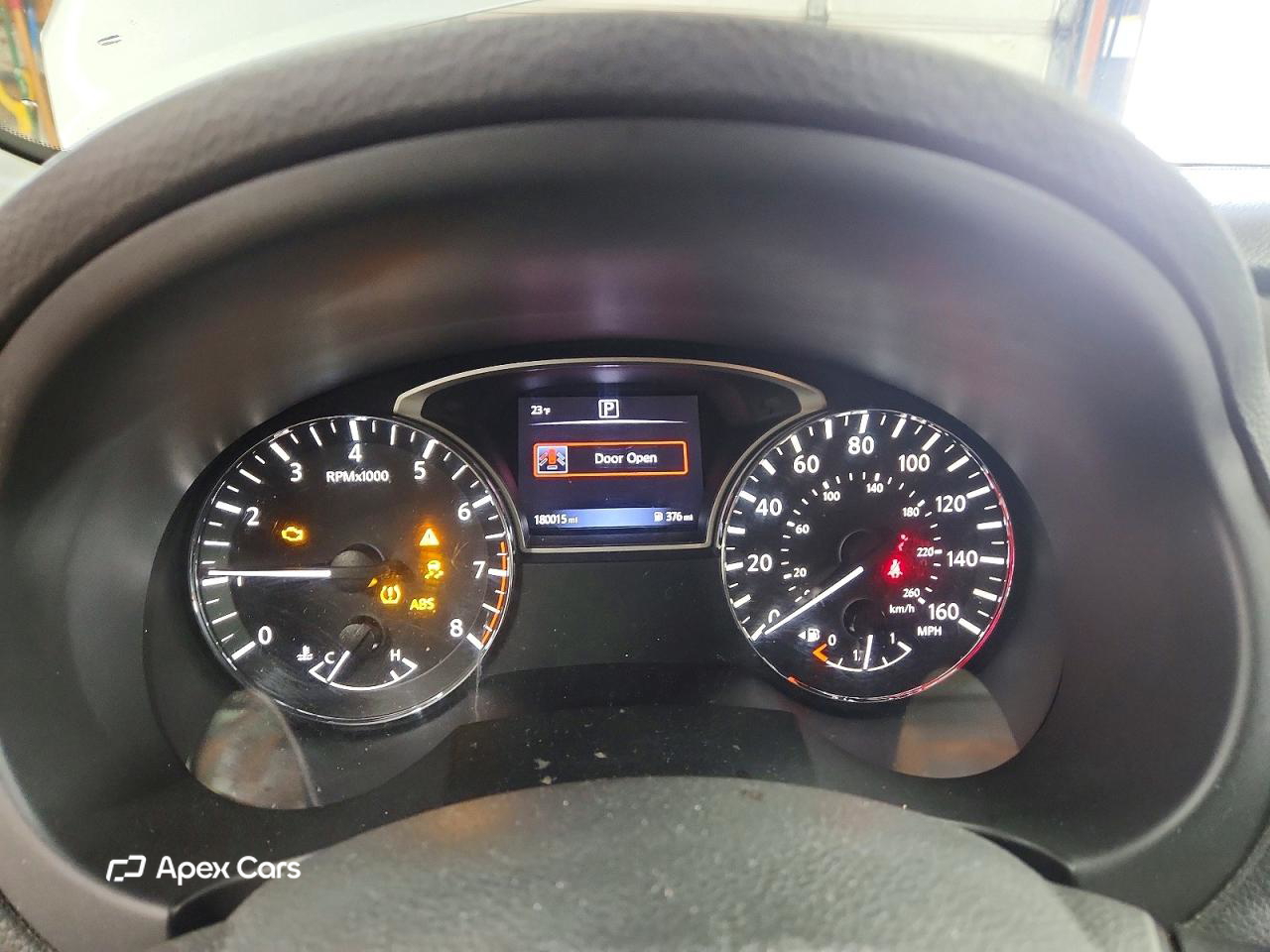 Nissan Altima 2016