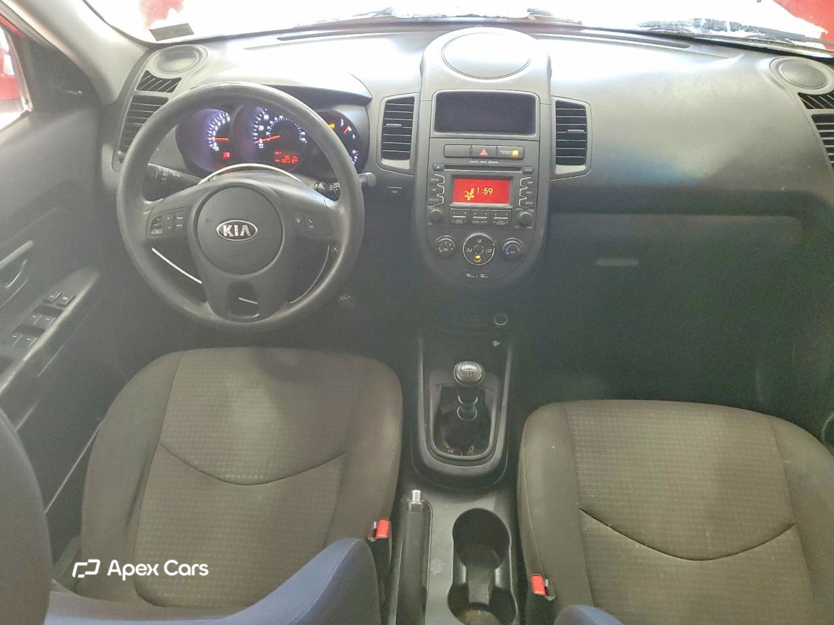Kia Soul 2013