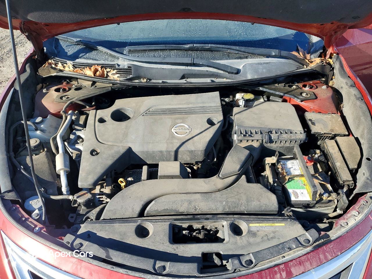 Nissan Altima 2013