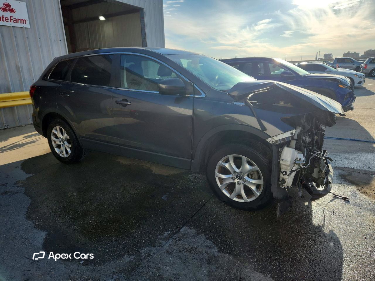 Mazda CX-9 2013