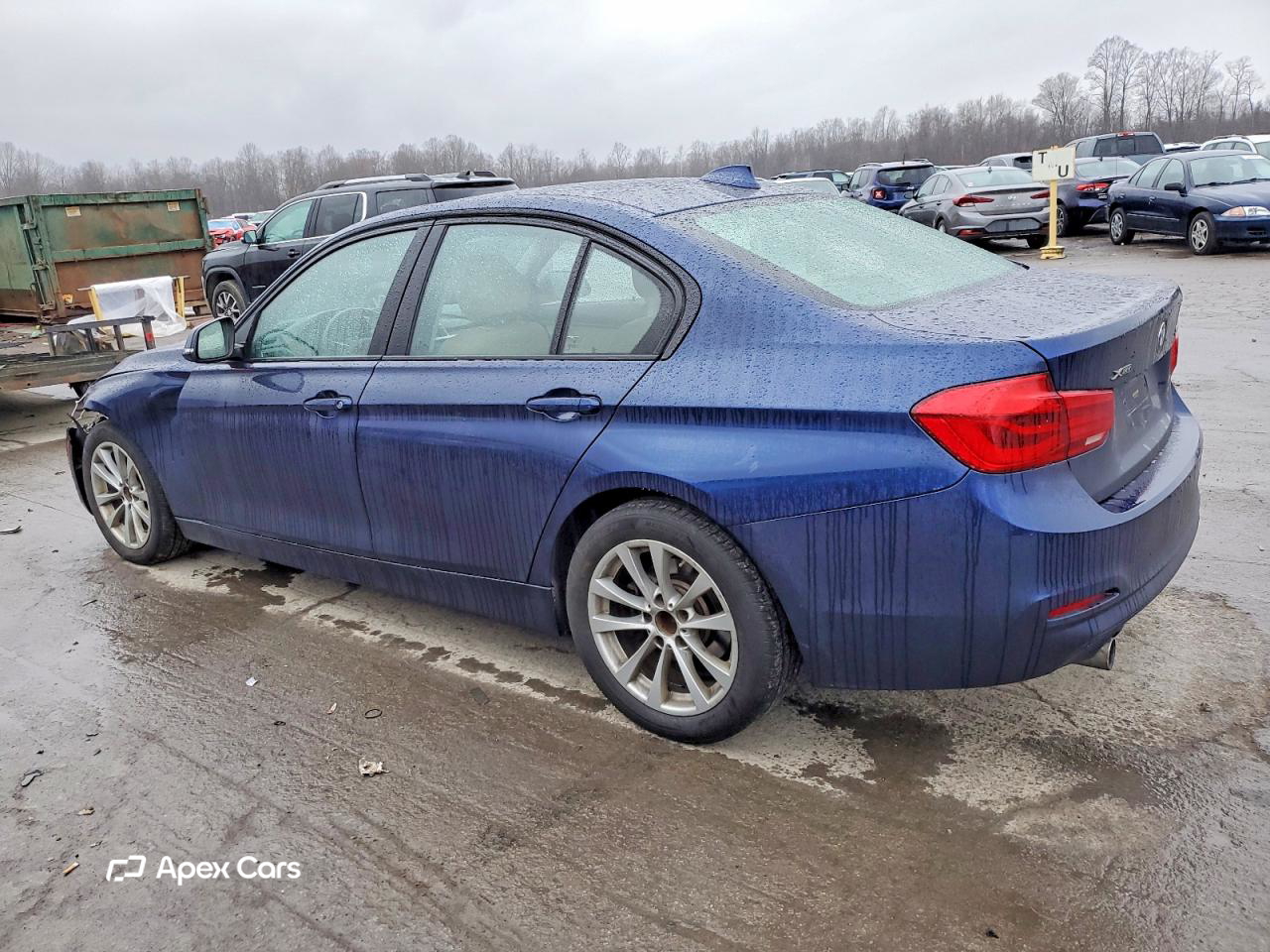 BMW Series 3 2018