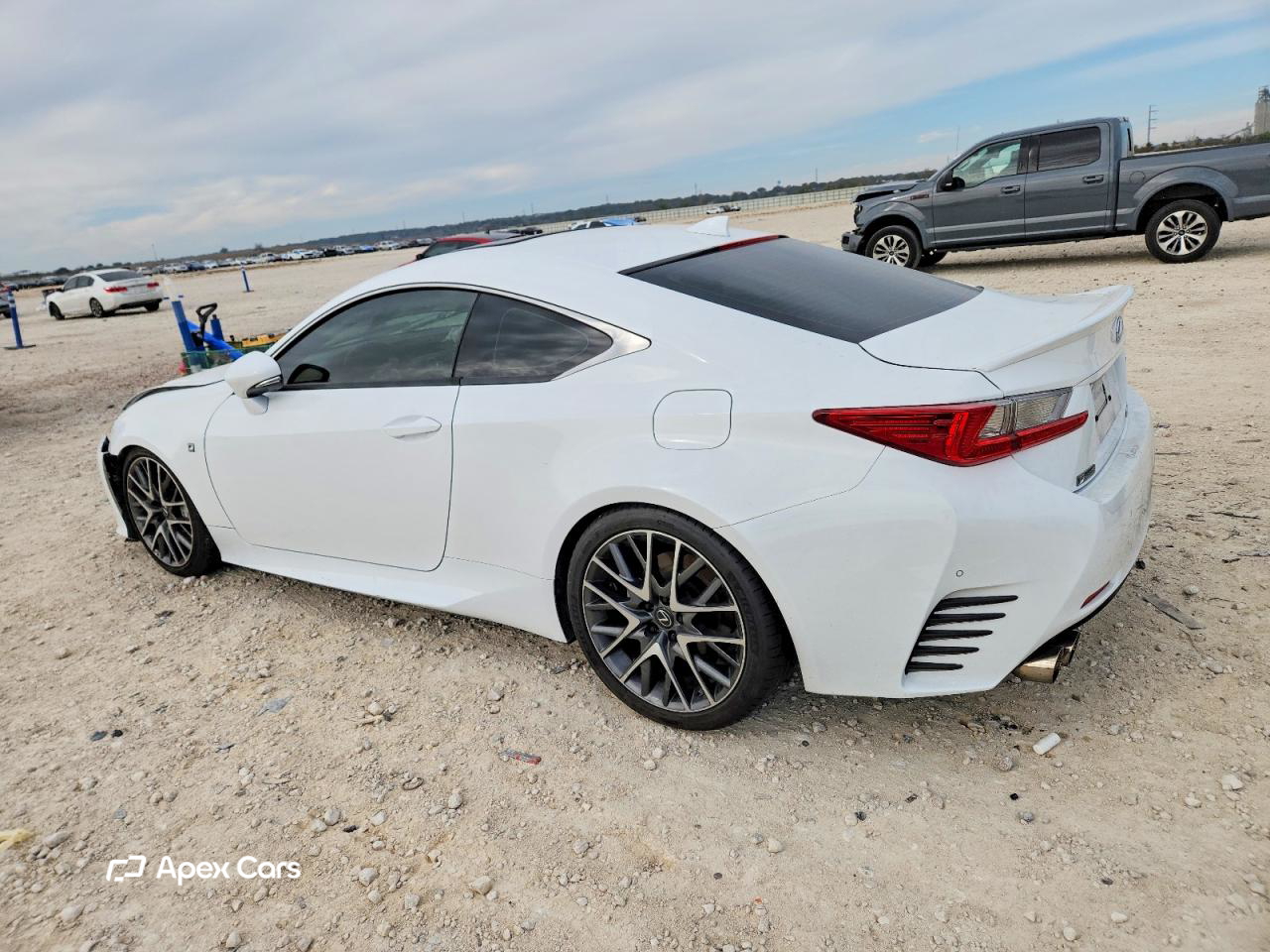 Lexus RC 2016