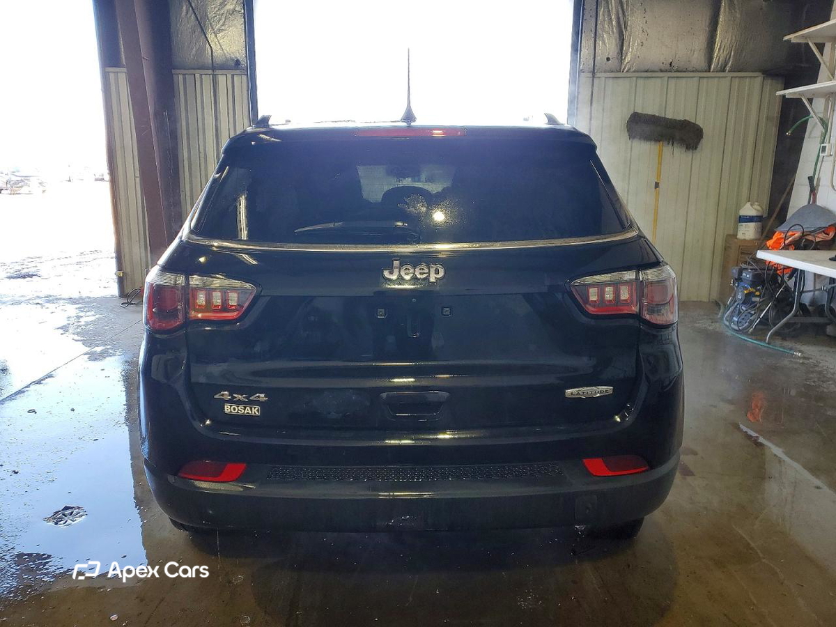 Jeep Compass 2022