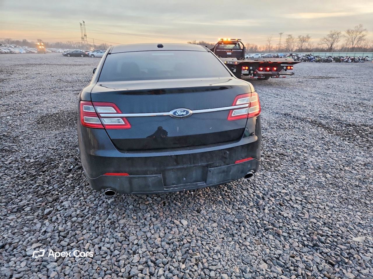 Ford Taurus 2017