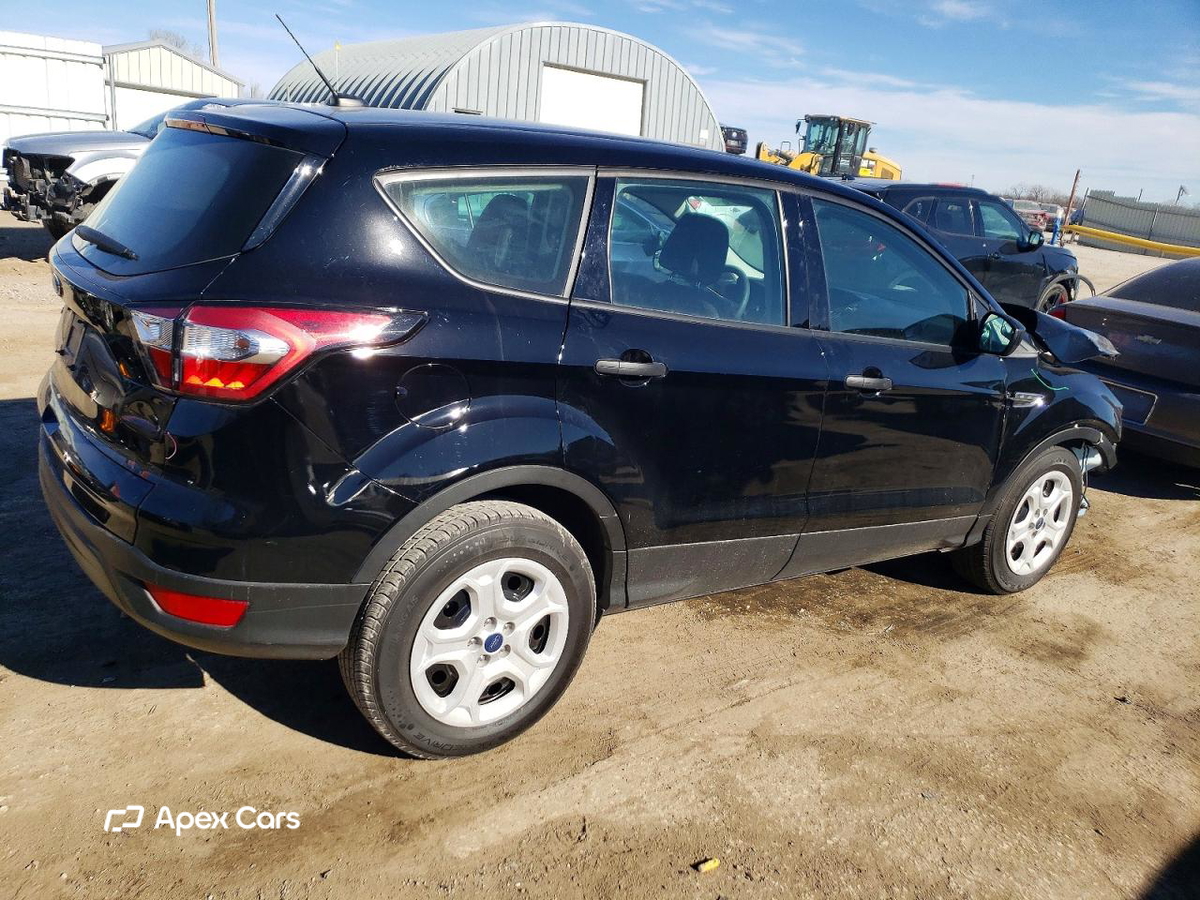 Ford Escape 2017