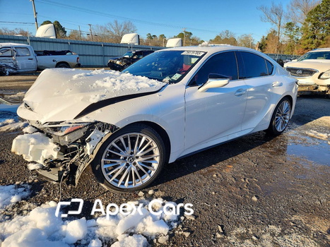 Lexus IS 2022 - Zdjęcie 1 z 13
