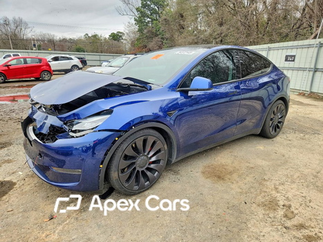 Tesla Model Y 2020 - Image 1 of 13