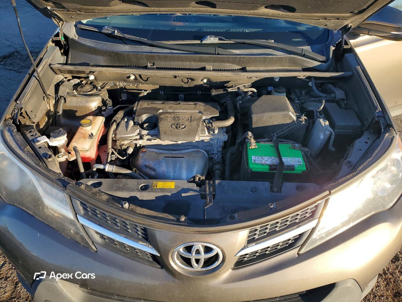 Toyota RAV 4 2015