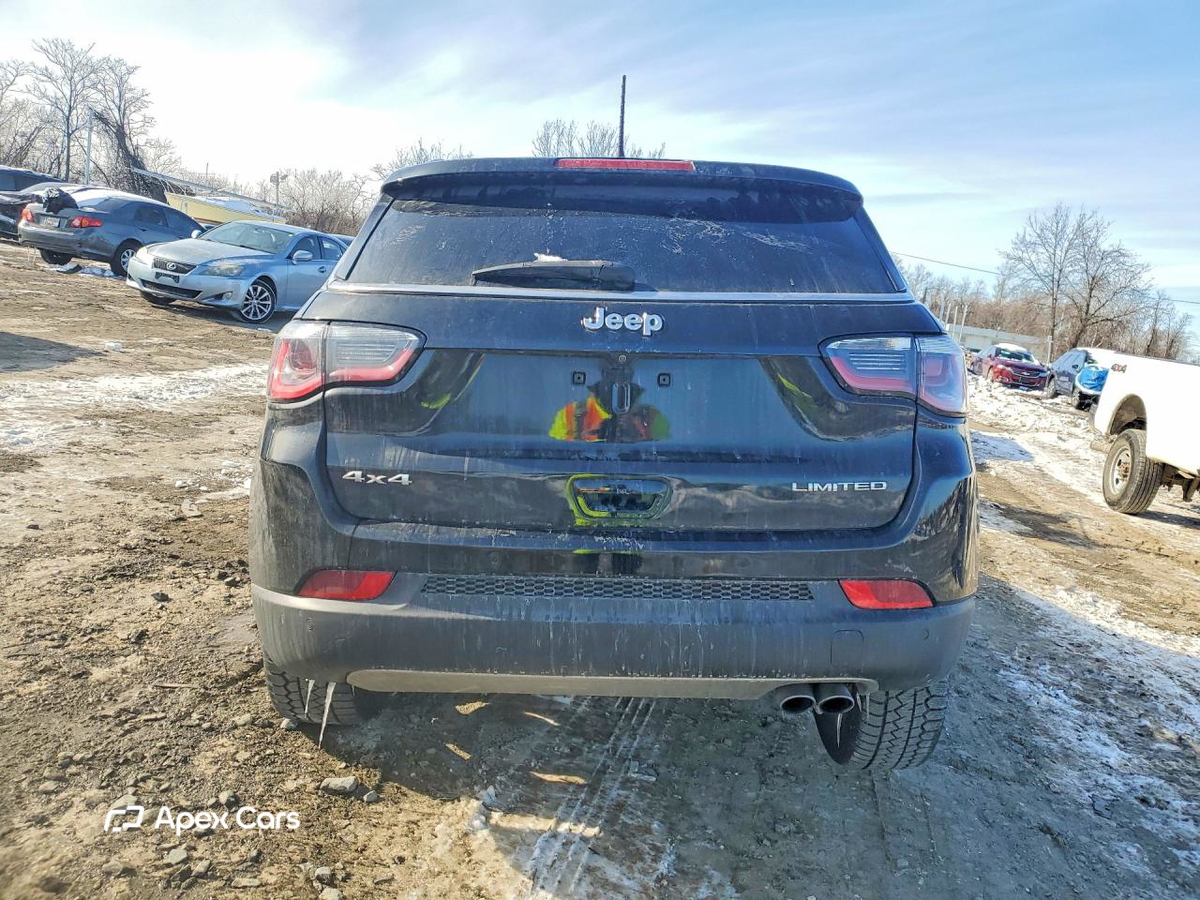 Jeep Compass 2018