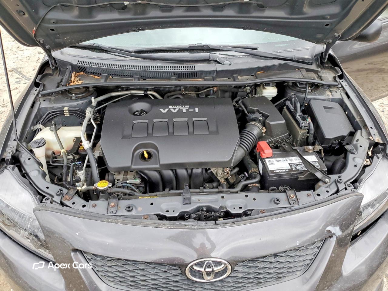 Toyota Corolla 2010
