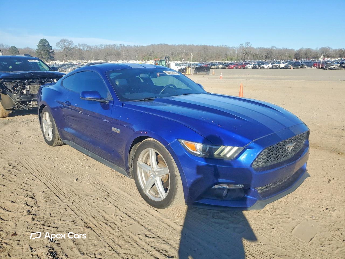 Ford Mustang 2016