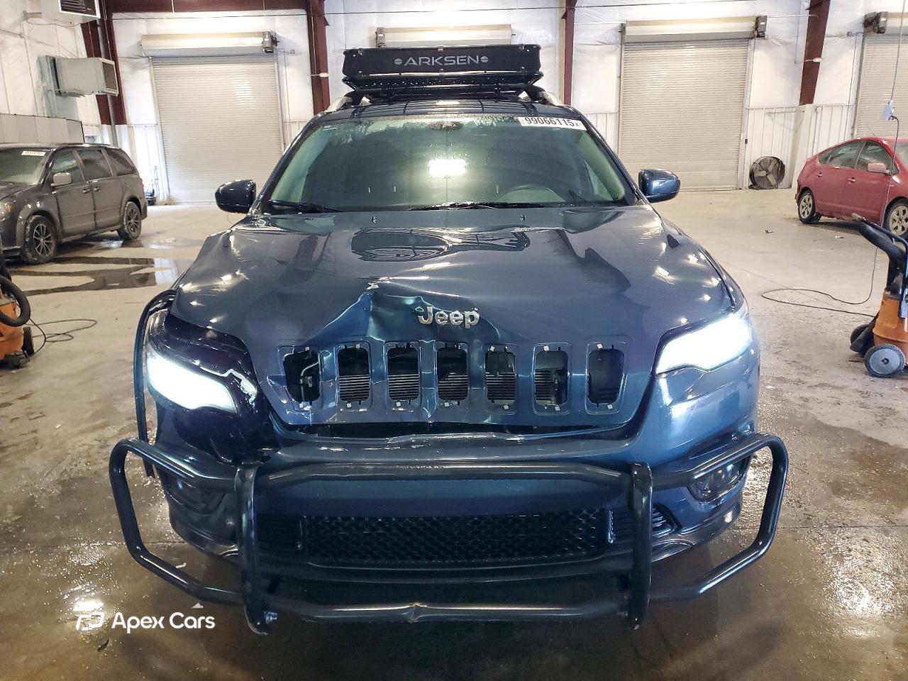 Jeep Cherokee 2019