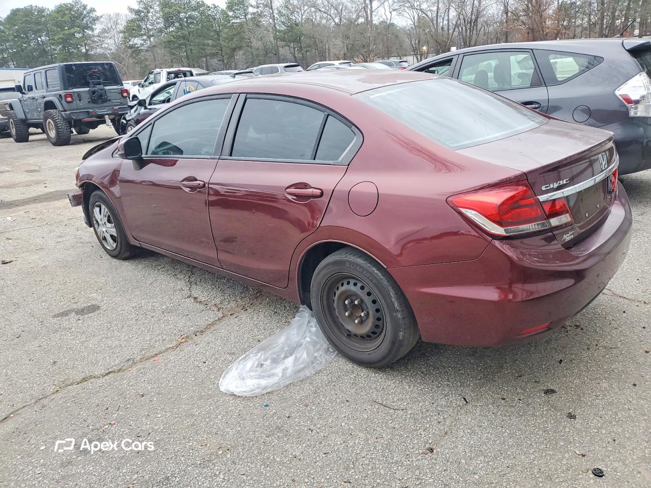 Honda Civic 2013
