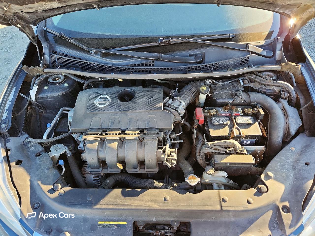 Nissan Sentra 2015