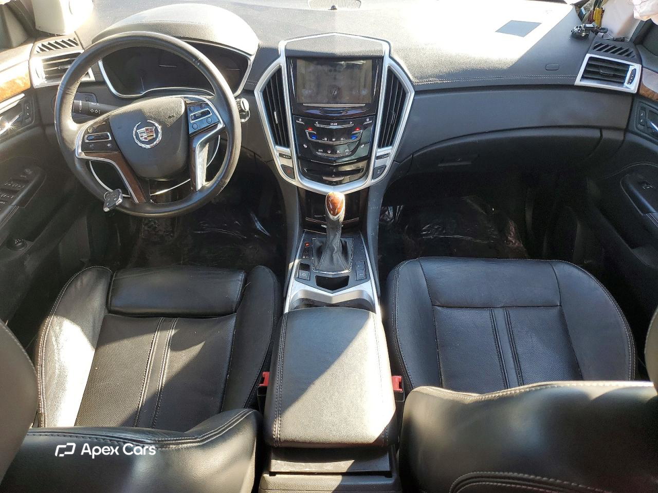 Cadillac SRX 2016