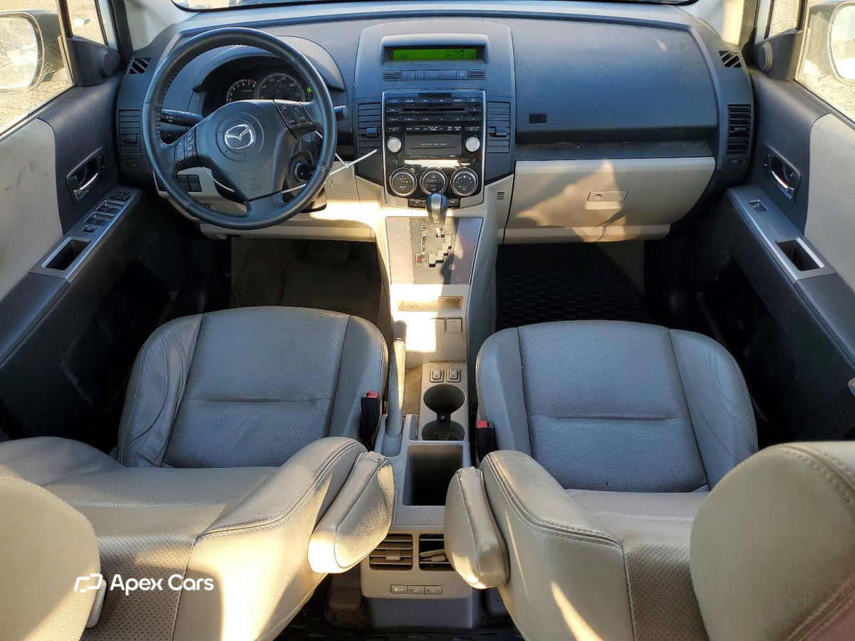 Mazda 5 2010