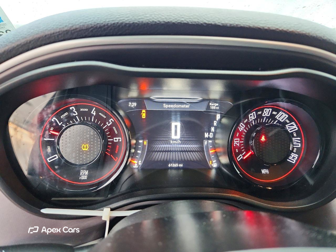 Dodge Challenger 2020