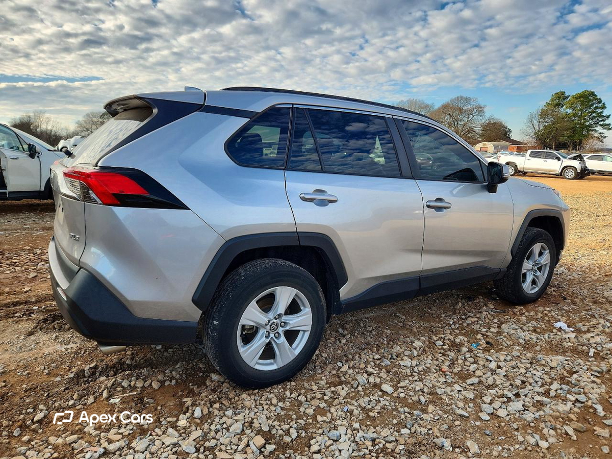 Toyota RAV 4 2020