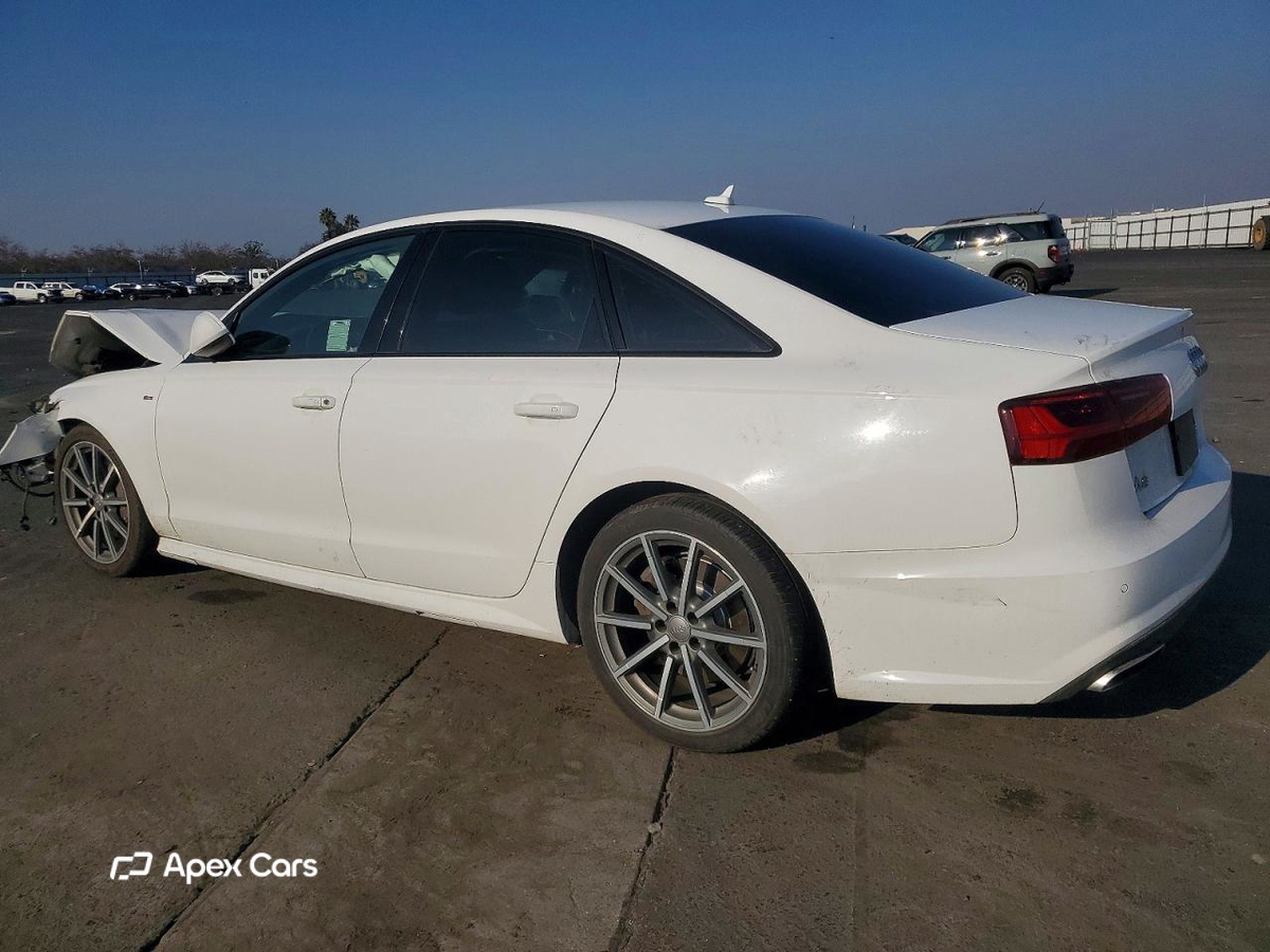 Audi A6 2017