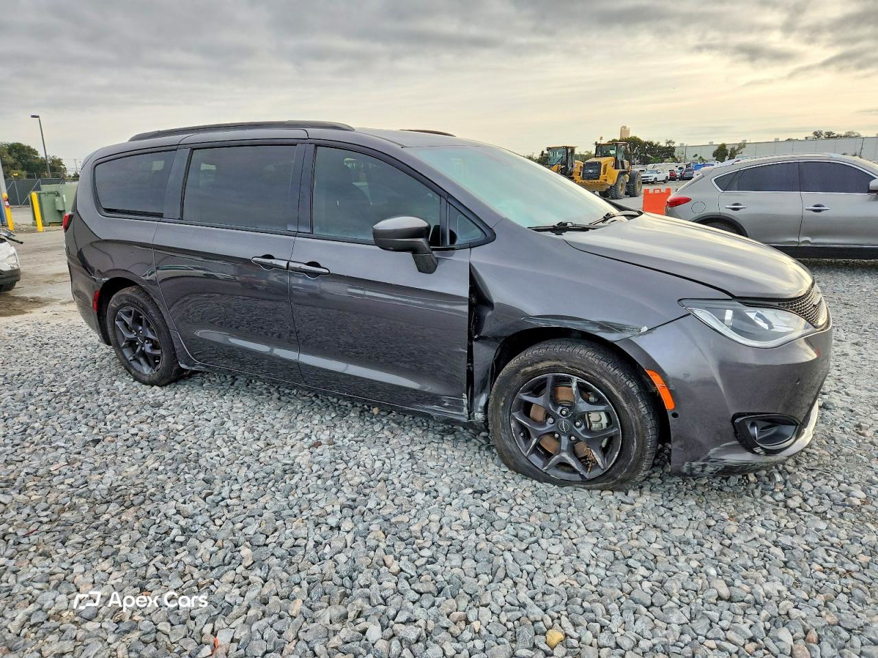 Chrysler Pacifica 2020