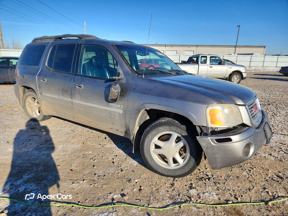 GMC Envoy 2006