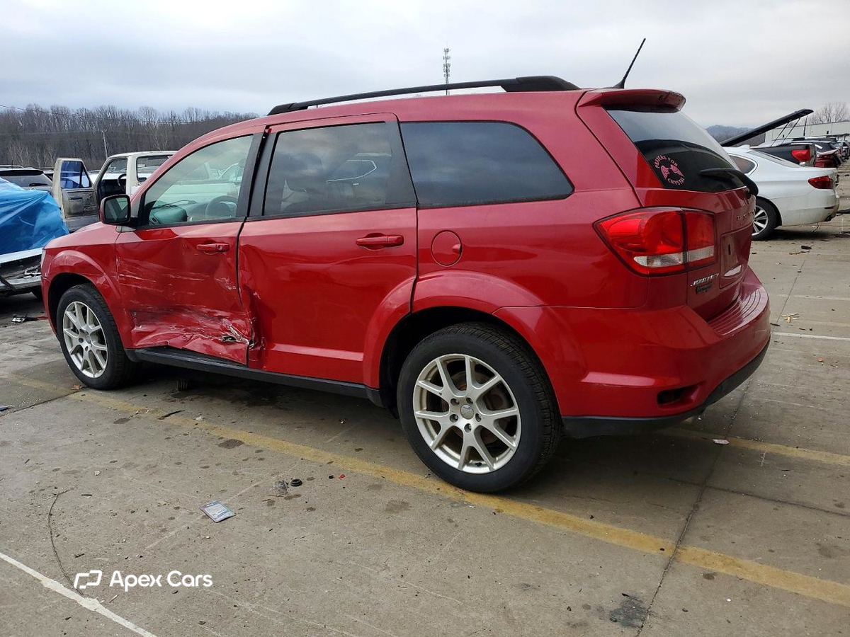 Dodge Journey 2017