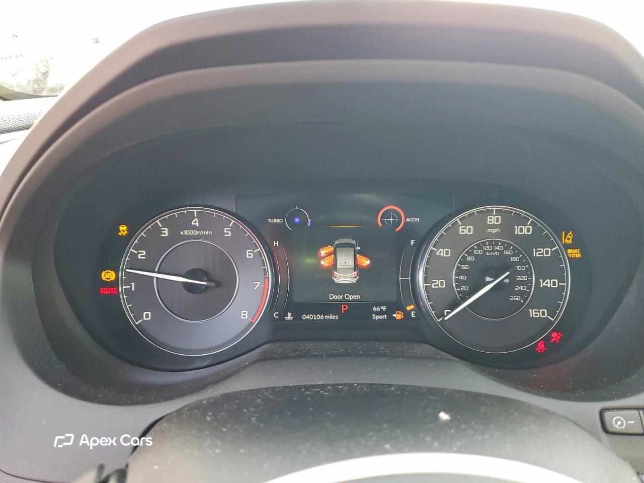 Acura RDX 2021