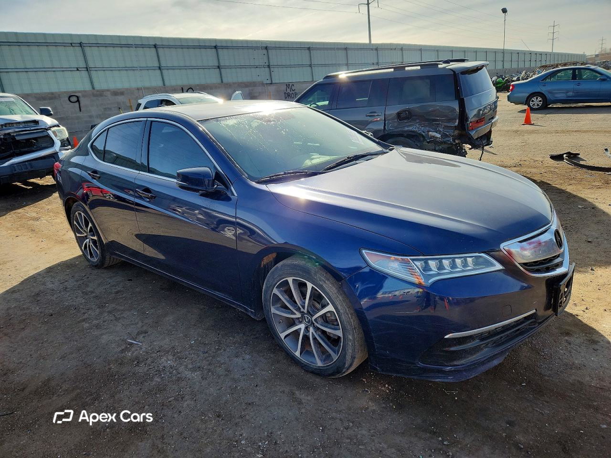 Acura TLX 2015