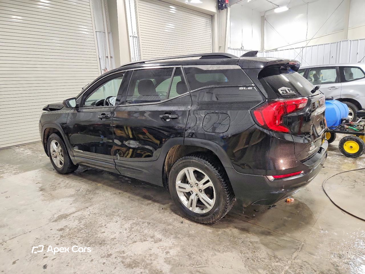 GMC Terrain 2019
