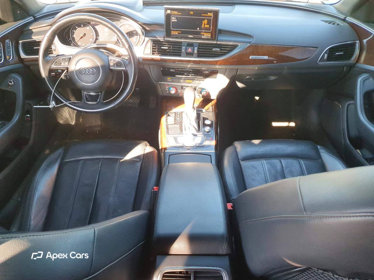 Audi A6 2017