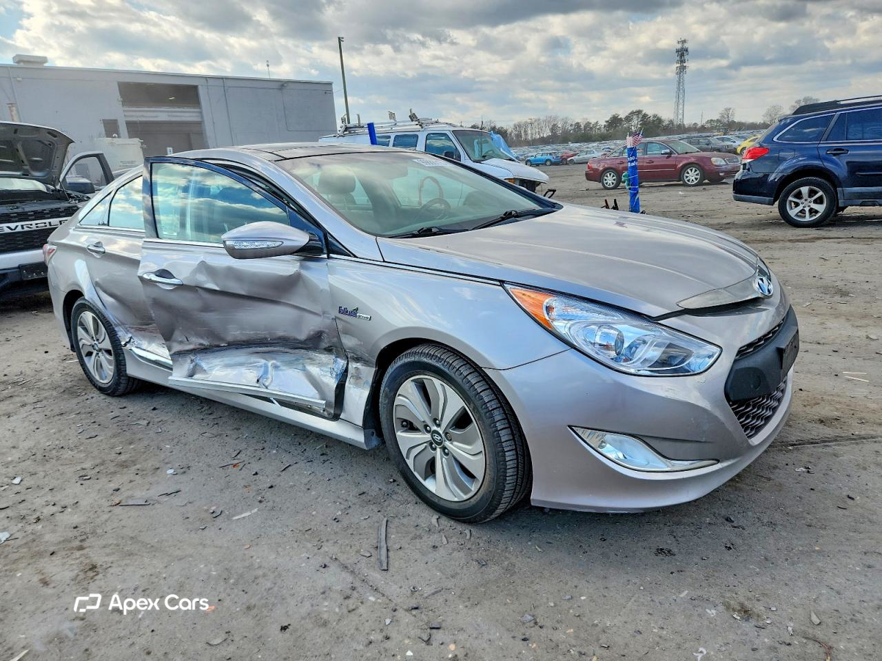 Hyundai Sonata 2014